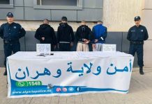 Lutte contre le trafic de véhicules -Deux réseaux démantelés, sept arrestations