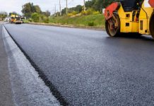 Routes-De nombreux projets de rénovation réceptionnés en 2025