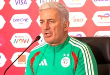 Foot/ CAN-2025 (1/4 de finale) Algérie-Nigeria6 « Nous devons être prêts mentalement » (Petkovic)