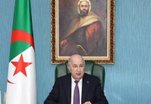 Réunion du Haut conseil de sécurité-L’Algérie renforce son dispositif sécuritaire