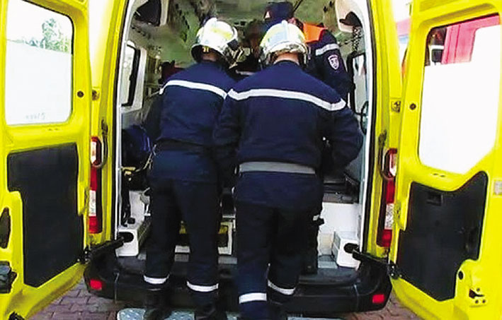 02 - Accident mortel sur la RN11 à Oran