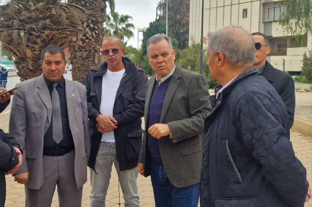 03 - Ouchene donne le cap pour leur entretien et leur valorisation