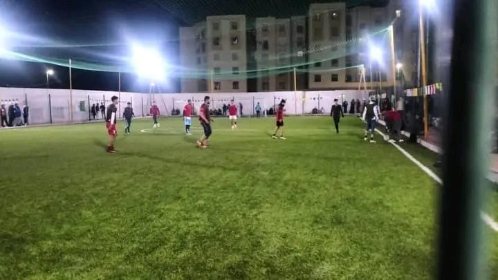 04 - Les jeunes d’Oran en lice dans plusieurs tournois sportifs