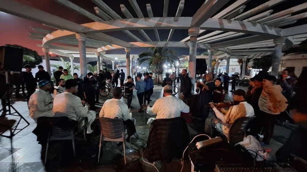 04 - Un programme coordonné anime toute la wilaya