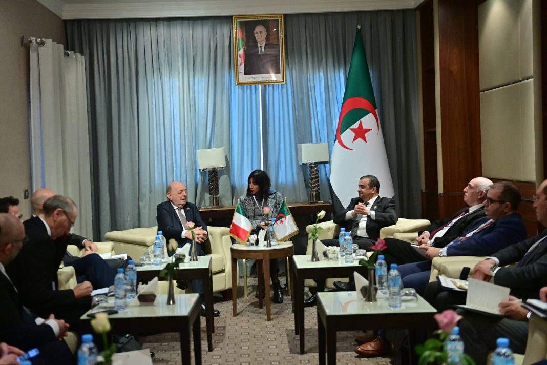 08 - La Sécurité énergétique au menu de la coopération