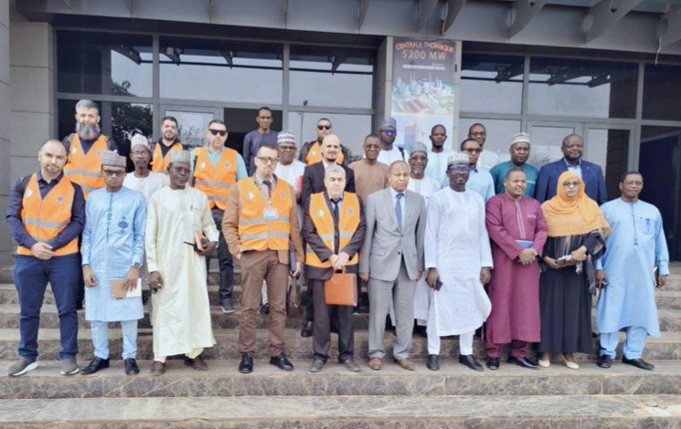 08 - Sonelgaz construira une grande centrale électrique au Niger