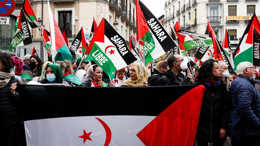 11 - Appel à la mobilisation en Espagne pour marquer le 5e anniversaire des manifestations