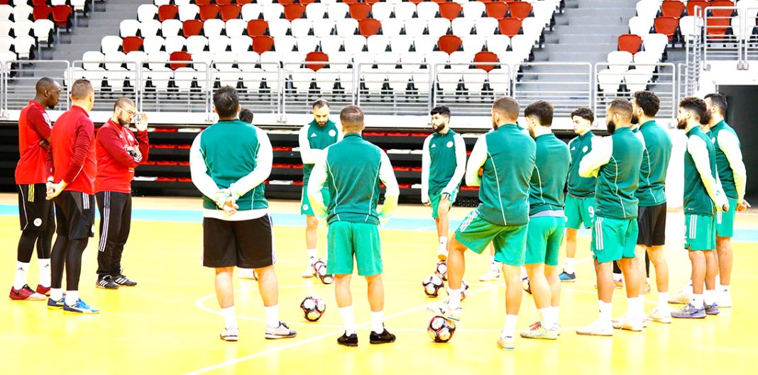 12 - L'Algérie s’impose 7-1 devant la Guinée et se qualifie à la phase finale