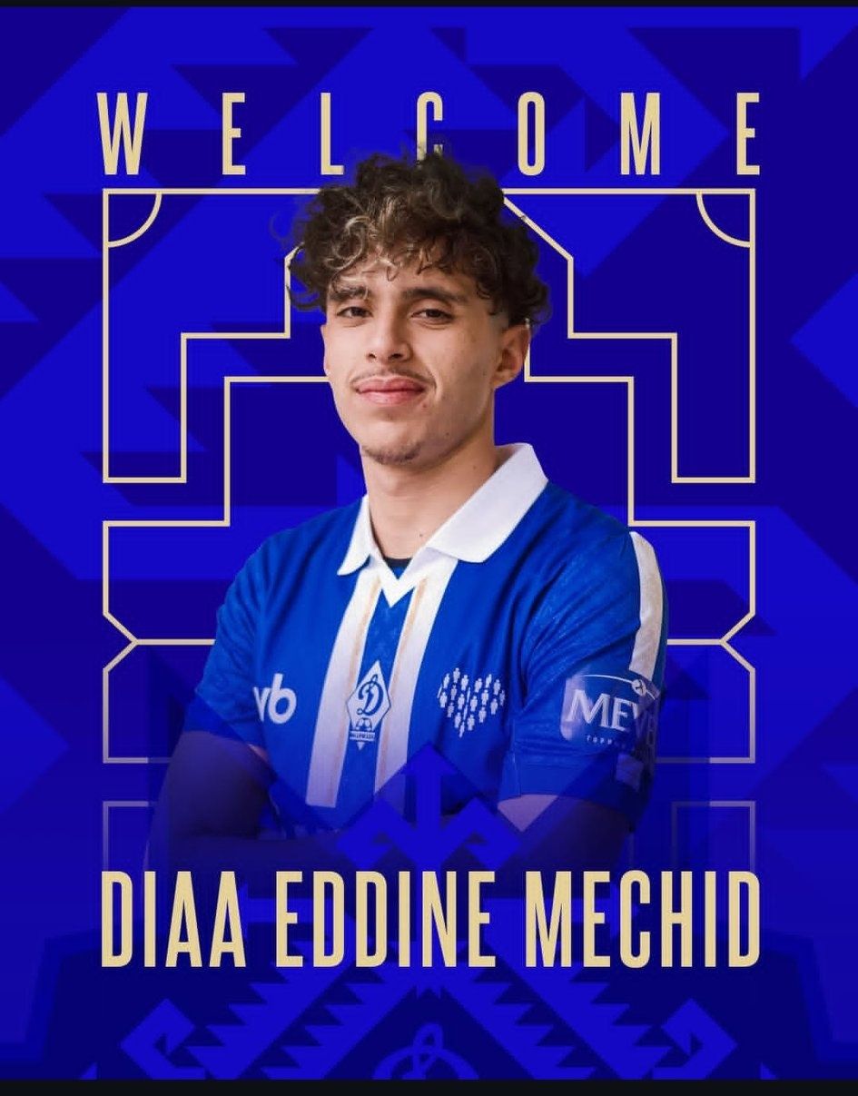 12 - L’Algérien Mechid signe au Dinamo Makhatchkala