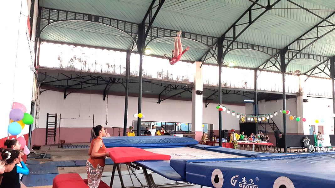 12 - Oran accueille six wilayas en compétition