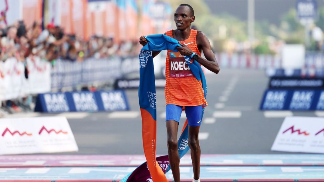 13 - Benard Kibet Koech suspendu quatre ans pour dopage