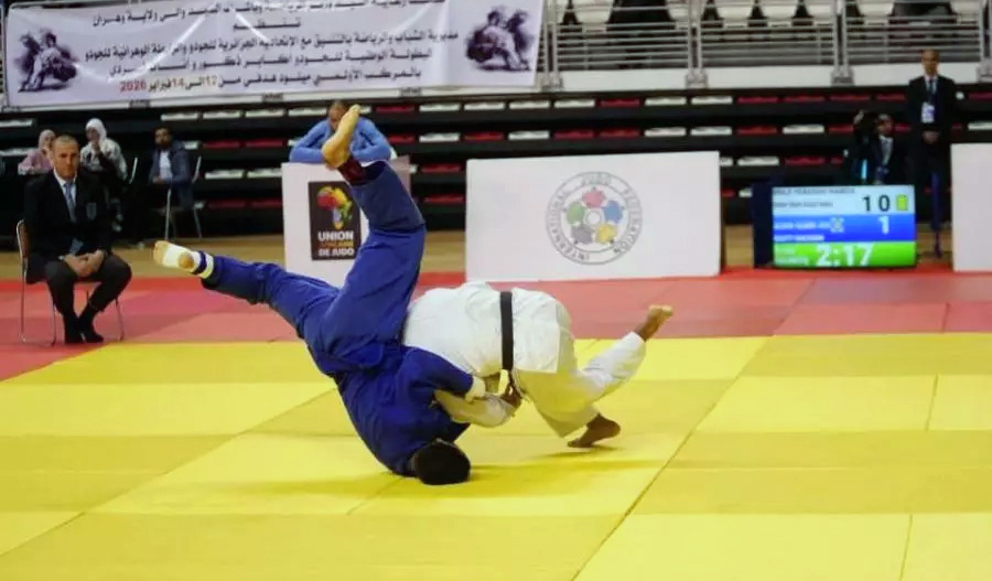 13 - Judo