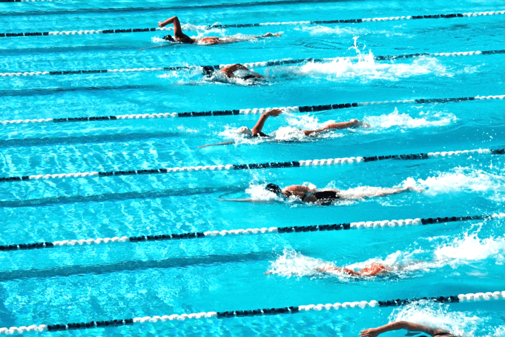 13 - Natation