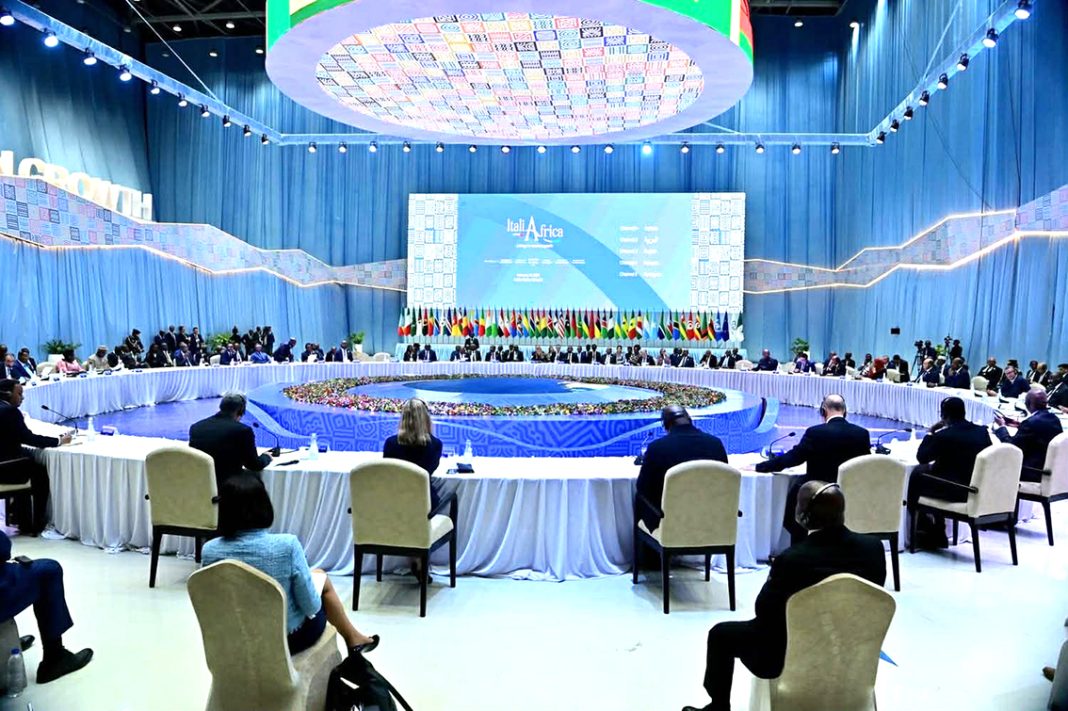 Sommet d’Addis-Abeba