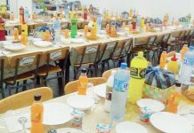 Solidarité et action sociale – 37 338 repas distribués chaque jour aux familles démunies