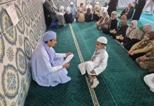 À Oran et Boutlélis – Dix-huit jeunes récompensés pour leur mémorisation du Saint Coran