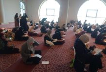 Mosquée Bilal Ibn Rabah à Sidi Ben Yebka – Les jeunes sensibilisés aux dangers des substances