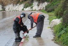 Hygiène – Nouvelle opération de nettoyage à Mers El Kebir