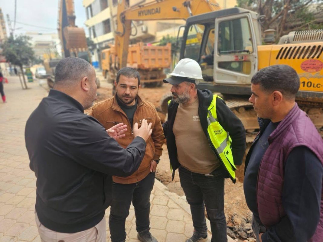 04 - Suivi renforcé des chantiers structurants à Bir El Djir