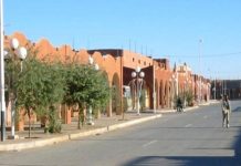 Adrar – Chantiers multiples pour un meilleur cadre de vie des citoyens