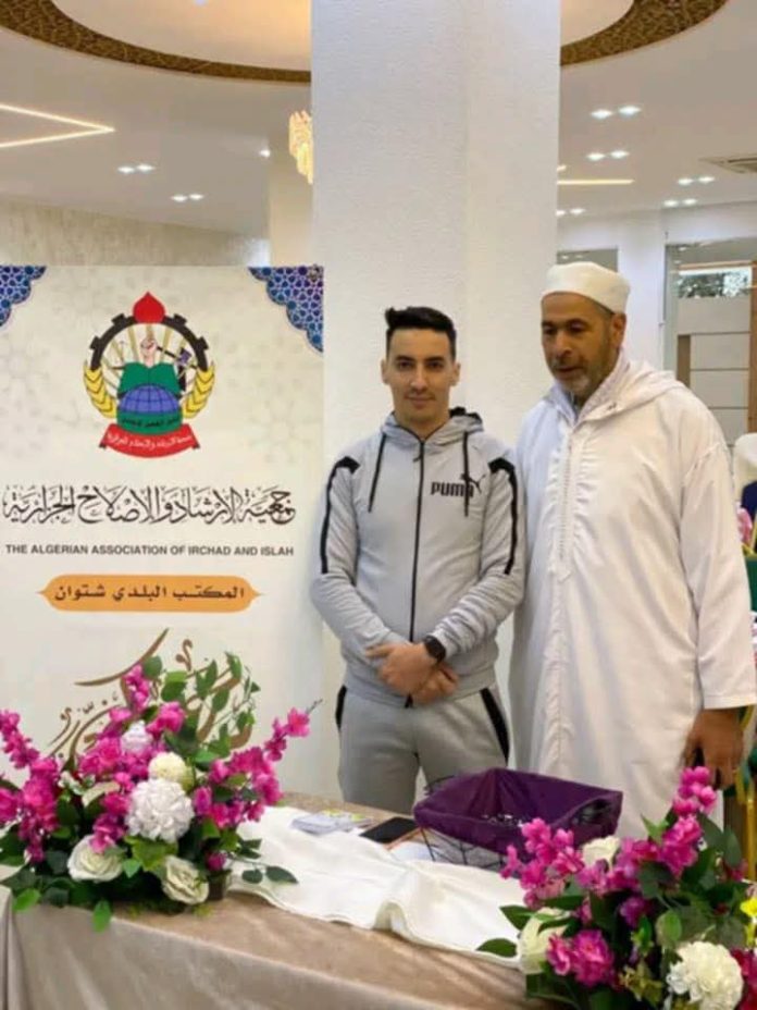 05 - Iftar solidaire pour plus de 50 orphelins en Ramadhan