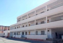 Saïda – 12 nouveaux établissements scolaires lancés fin juin 2026