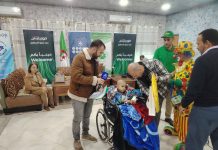 Sidi Bel-Abbès – « Nous, les enfants de demain » mobilise pour les petits patients atteints de cancer