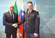 Coopération sécuritaire – Ali Badaoui en visite en Slovénie