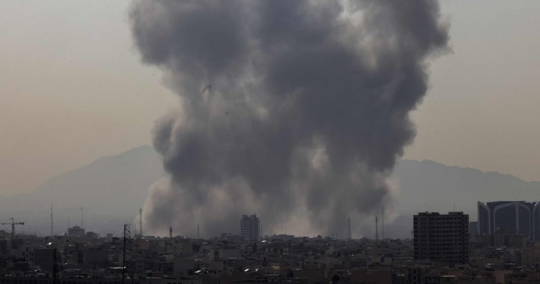 11 - Escalade militaire dans le Golfe