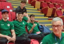 Gymnastique – Coupe du monde des appareils – Trois Algériens engagés au rendez-vous d’Antalya