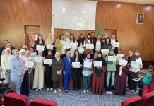 Université d’Oran 2 – La recherche de terrain au cœur de la formation en sciences sociales