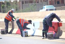 Actions de proximité et gestion urbaine à Oran – Nouvelles opérations de terrain pour consolider l’entretien de la ville