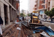 Espace public et urbanisme – Bir El Djir serre la vis contre l’occupation anarchique des trottoirs