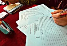 Élections législatives 2026 – Les formations politiques à Oran face à l’épreuve des signatures