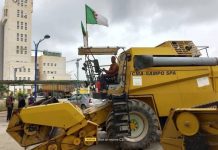 Formation professionnelle et agriculture – La certification des conducteurs de moissonneuses-batteuses lancée