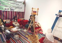 Patrimoine et transmission artisanale à Oran – La filière du tapis traditionnel relancée grâce à une dynamique associative à Sidi Bakhthi