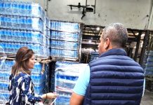 Renforcement de la sécurité sanitaire – Les unités de production d’eau minérale sous contrôle renforcé à E-senia