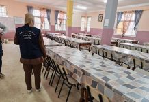 Préparation du BEM et du bac 2026 – Renforcement des contrôles sur la chaîne alimentaire en milieu scolaire