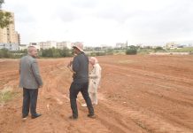 Grande campagne de boisement à l’USTO-MB – Plantation de 400 arbres fruitiers pour un campus plus vert