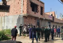 Démolition de constructions illicites à Bousfer – La wilaya d’Oran rétablit les faits