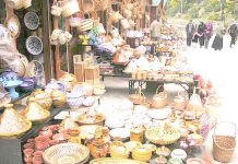 El Bayadh – Formation en marketing pour 20 artisans sur produits traditionnels