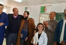 Mascara – Le CEM Ibn Badis fête la Journée du Savoir à Mamounia