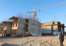 Mostaganem – Localisation d’un programme d’habitat de 343 logements à Mazagran