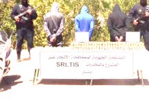 Sûreté nationale – Plus d’un quintal de kif traité saisi à Béchar et Sidi Bel-Abbès, en provenance du Maroc