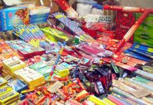Batna – Saisie de plus de 43.000 pétards par la BMPJ de Timgad