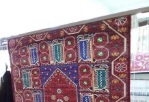 Bouira – Mois du Patrimoine : le tapis de Guerrouma, star des expositions artisanales