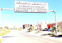 Mascara – Mesures préventives pour garantir l’eau et la propreté de l’environnement