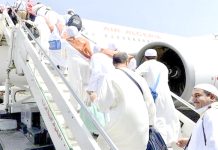 Ouargla – 9 vols pour acheminer les pèlerins du sud-est vers La Mecque