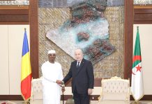 Le président Tebboune s’entretient avec son homologue tchadien – L’Algérie, pivot de la coopération interafricaine
