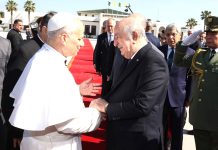 Tebboune et le Pape écrivent une nouvelle page – L’Algérie, terre de dialogue et de civilisations
